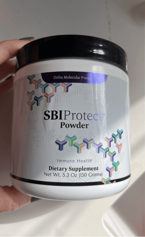 Ortho Molecular Products Sbi Protect Powder