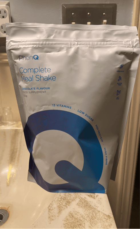 Phenq Complete Meal Shake Chocolate Flavour