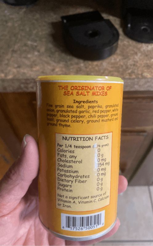 Michael'S Dis 'N Dat All Purpose Cajun Seasoning Mix