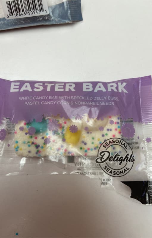 Nassau Candy Easter Bark