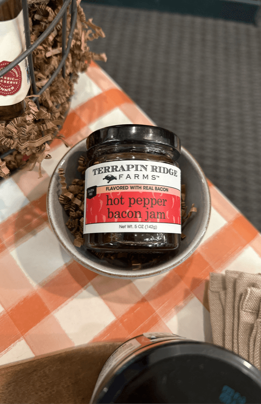 Terrapin Ridge Farms Hot Pepper Bacon Jam