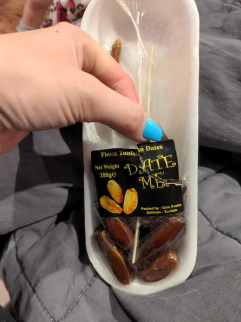 Slim Fruits Date Me Finest Tunisian Dates
