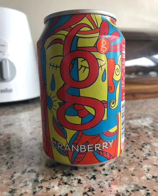 G Cranberry