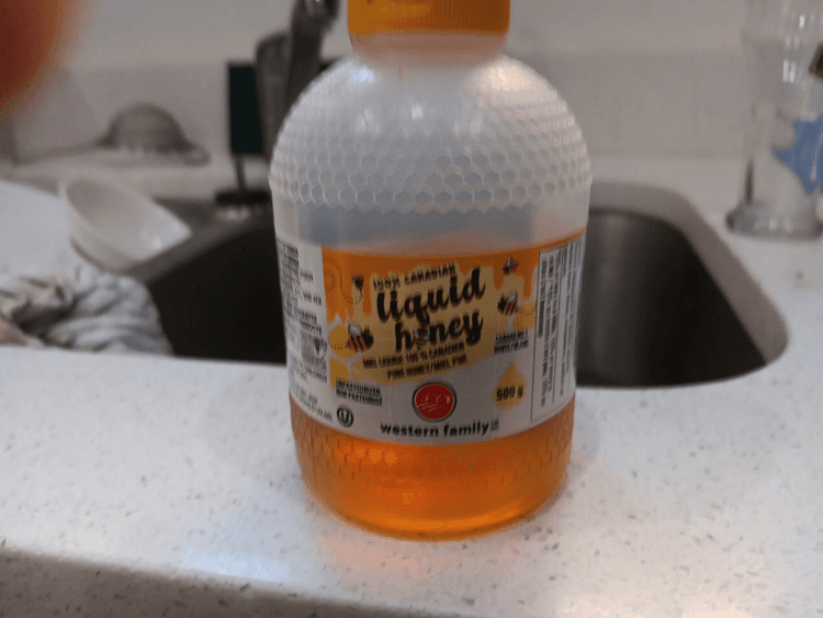 Western Family Liquid Honey
