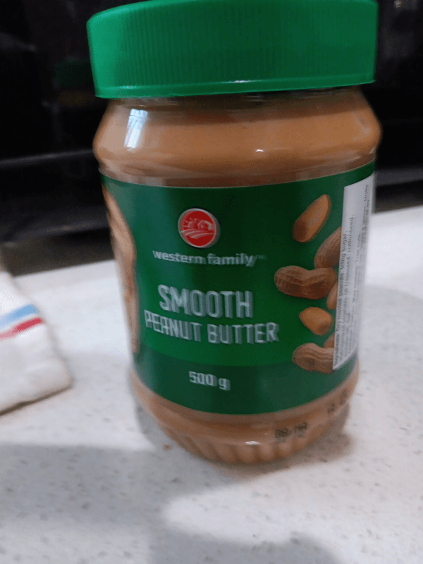 Western Family Smooth Peanut Butter