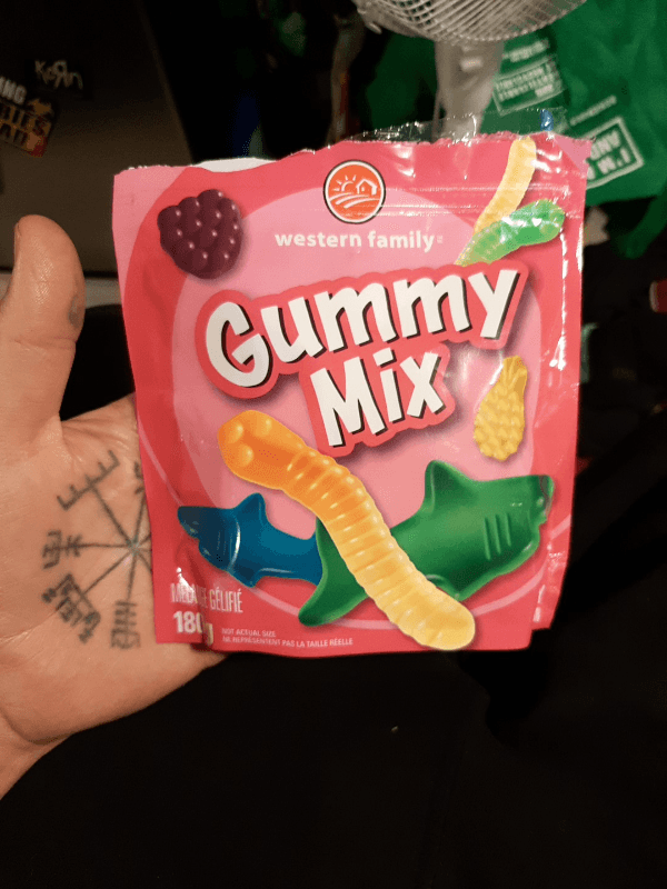Western Family Gummy Mix