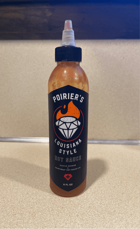 Poirier'S Louisiana Style Hot Sauce