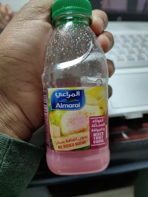 Almarai Mixed Fruit Guava