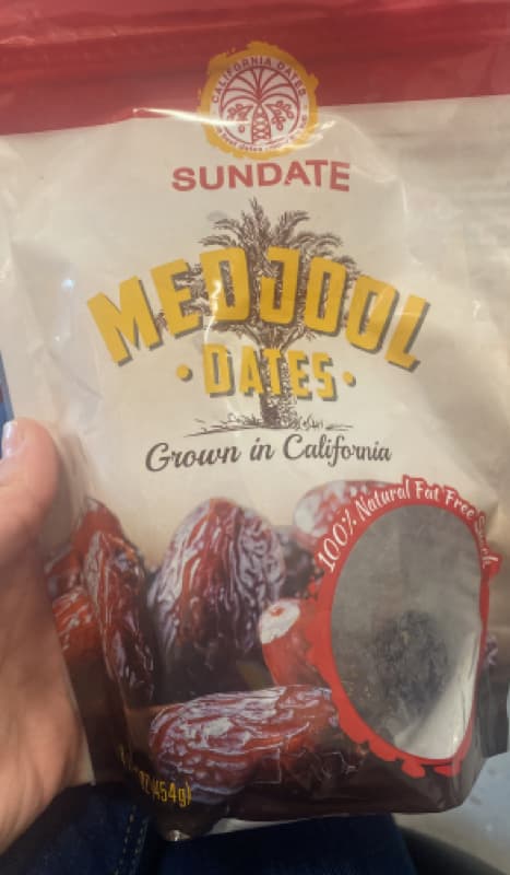Sun Date Medjool Dates