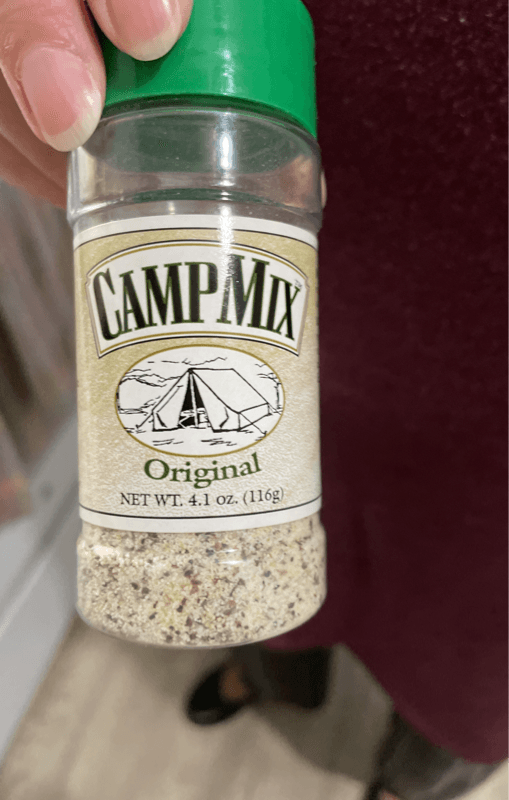 Camp Mix Original