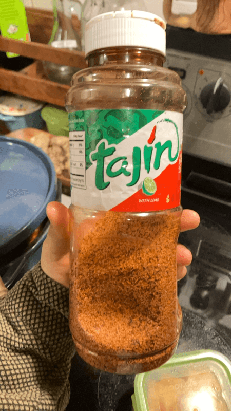 Tajin Chilli And Lime Seasoning