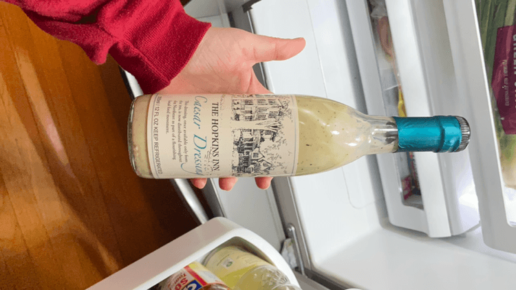The Hopkins Inn Caesar Dressing
