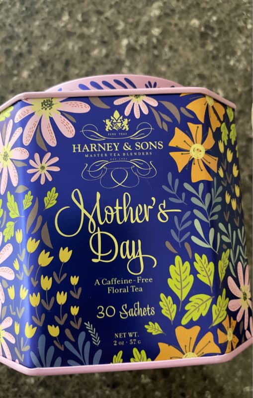 Harney & Sons Mother'S Day A Caffeine-Free Floral Tea