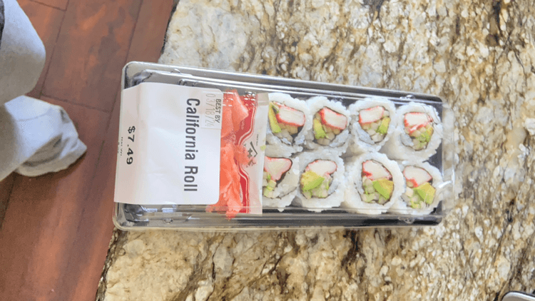 Yamasa California Roll