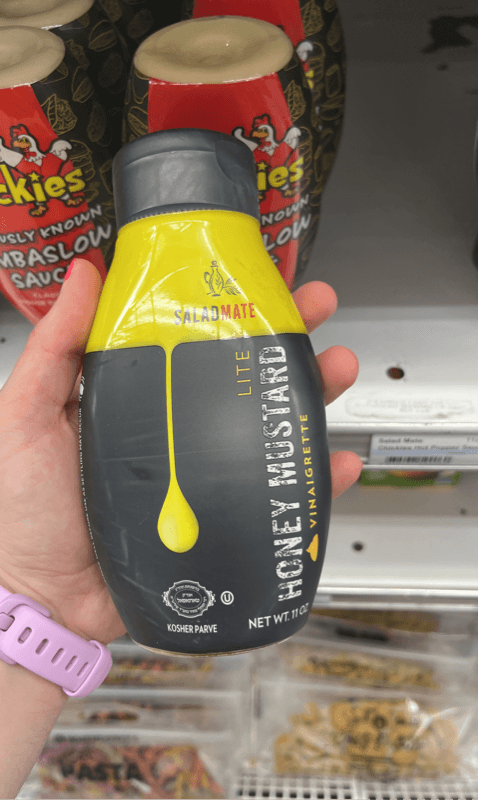 Saladmate Honey Mustard Vinaigrette
