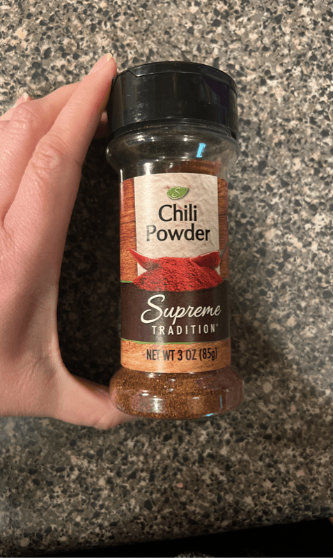 Supreme Tradition Chili Powder