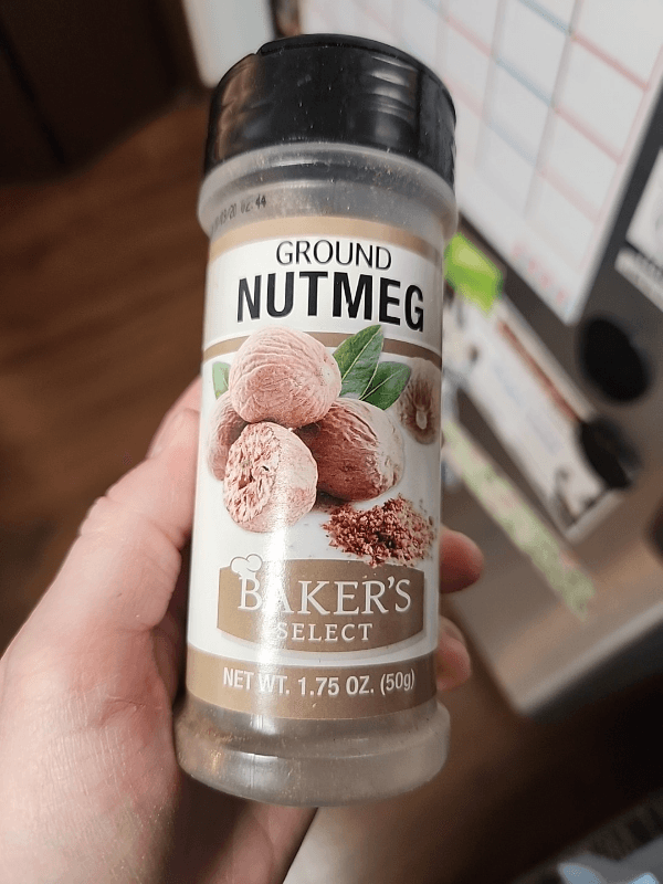 Baker'S Select Ground Nutmeg