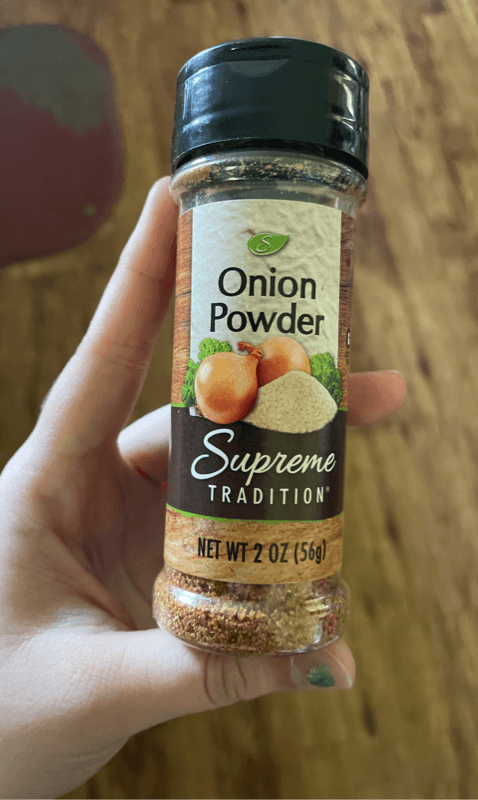 Supreme Tradition Onion Powder