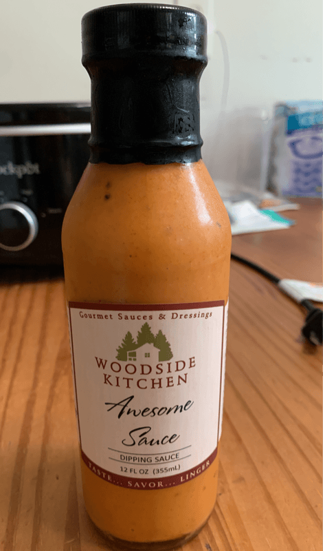 Woodside Kitchen Awesome Sauce Dipping Sauce