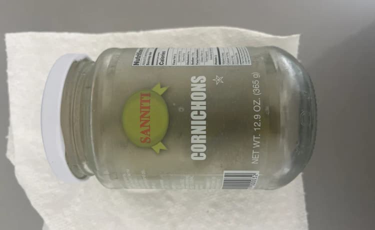 Sanniti Cornichons