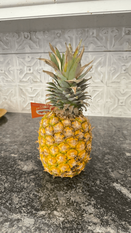 Dole Sugarloaf Pineapple
