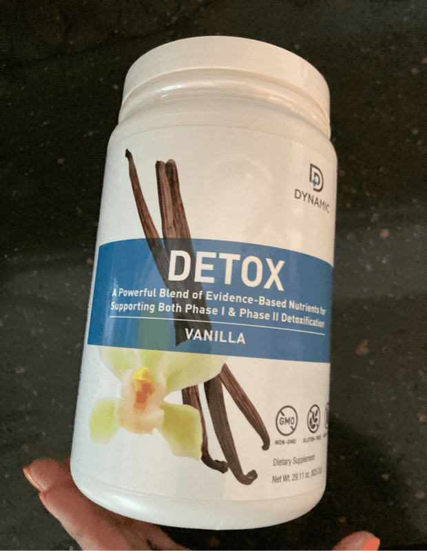 Dynamic Vanilla Detox
