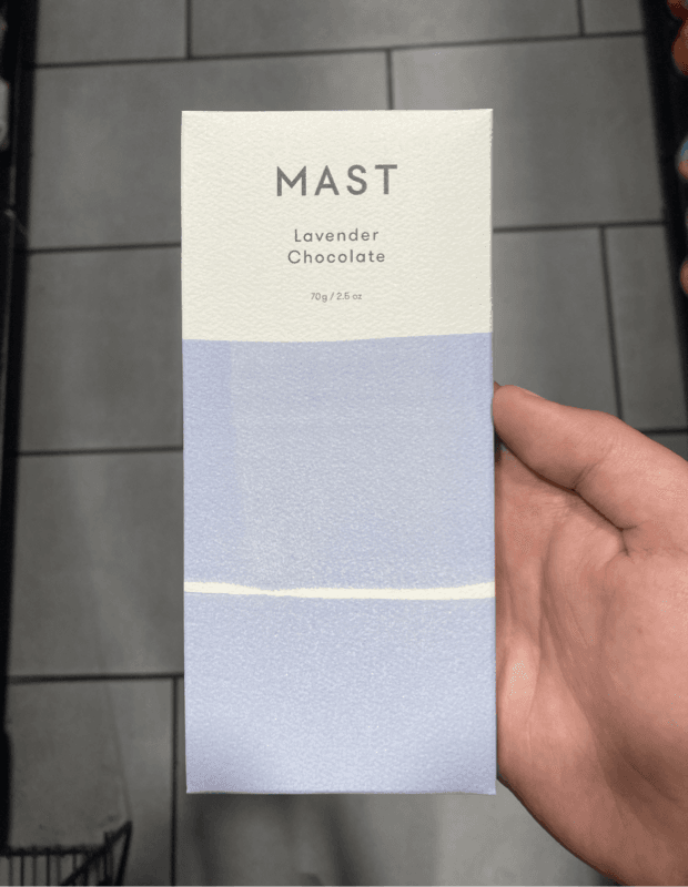Mast Lavender Chocolate