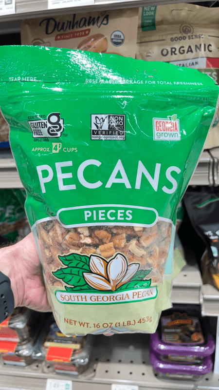South Georgia Pecan Pecans