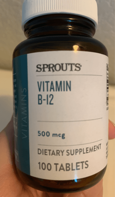 Sprouts Vitamin B