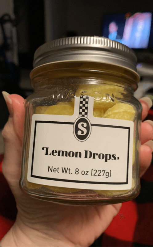 See'S Candies Lemon Drops