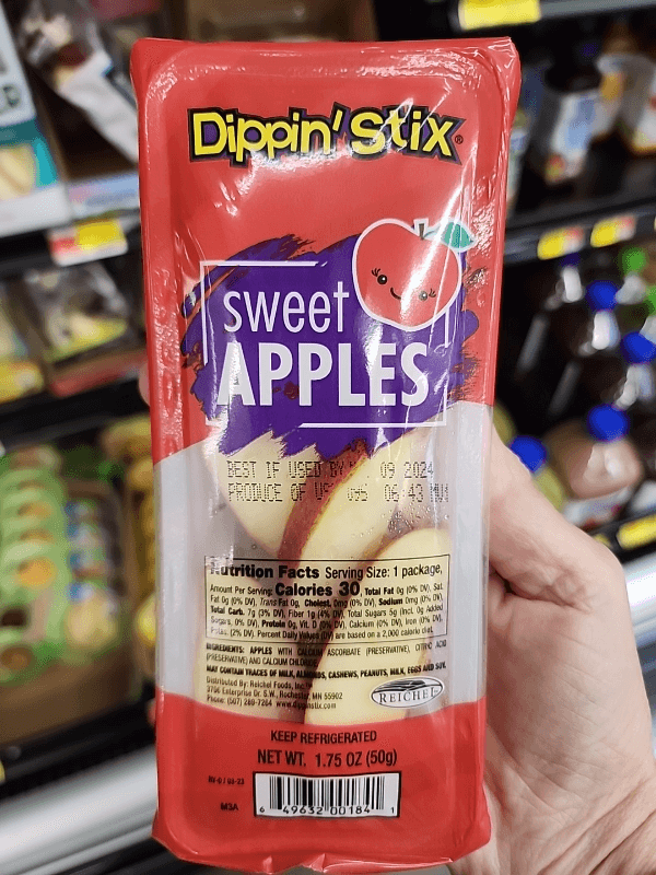Dippin' Stix Sweet Apples