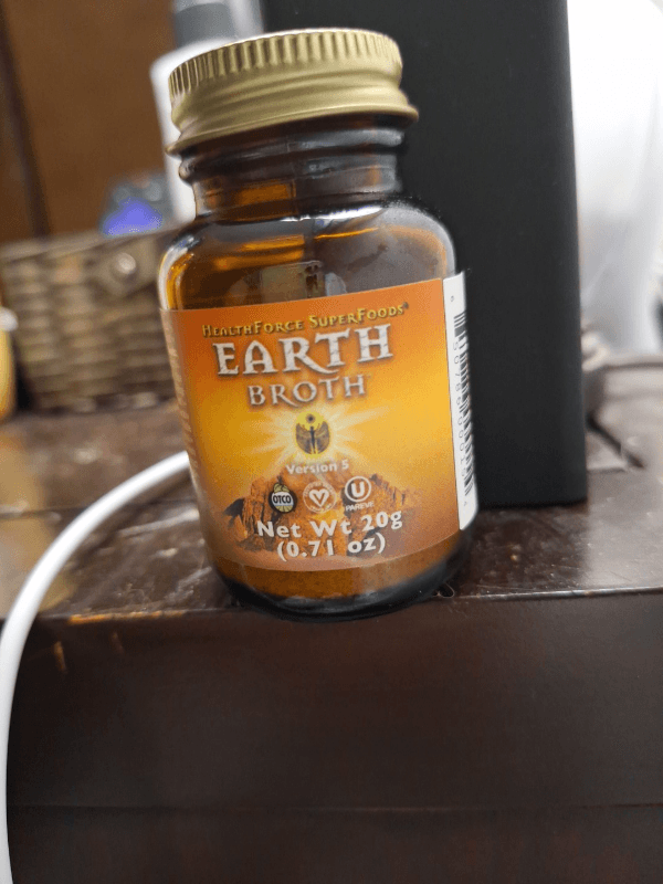 Healthforce Superfoods Earth Broth