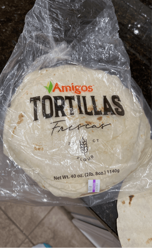 Amigos Tortillas Frescas