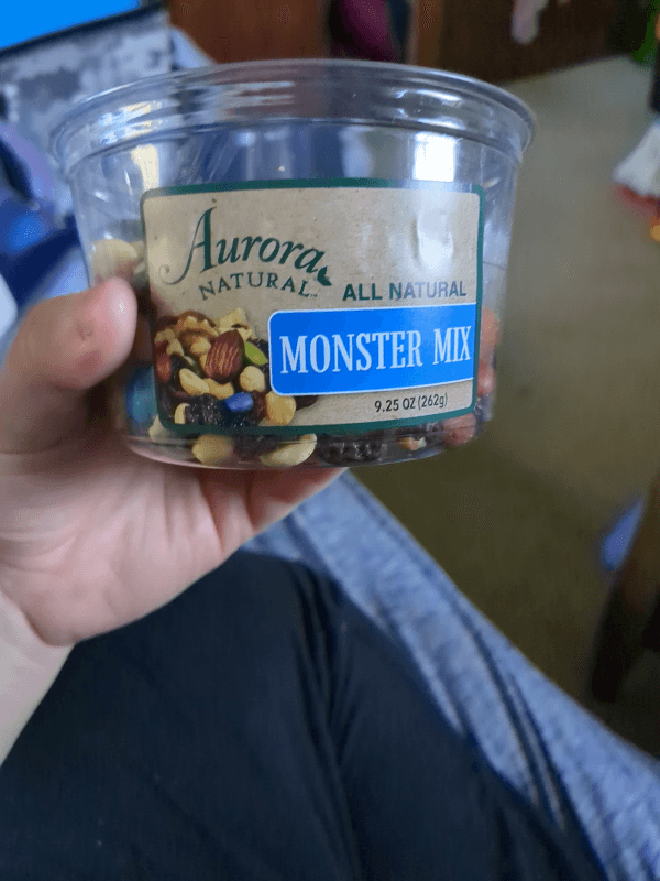 Aurora Natural Monster Mix