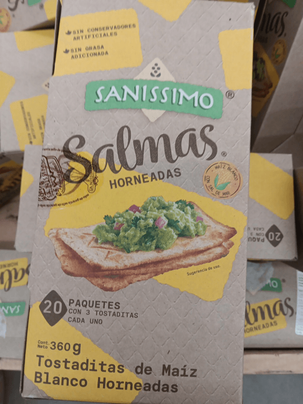 Sanissimo Salmas