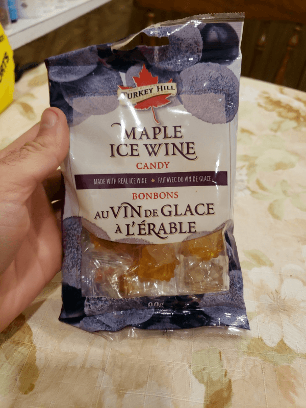Turkey Hill Maple Ice Wine