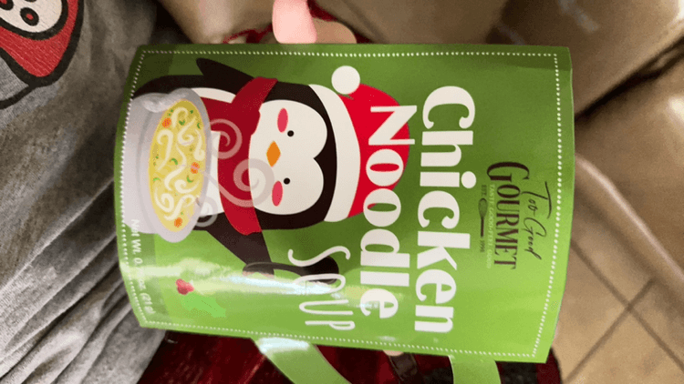 Too Good Gourmet Chicken Noodle Soup
