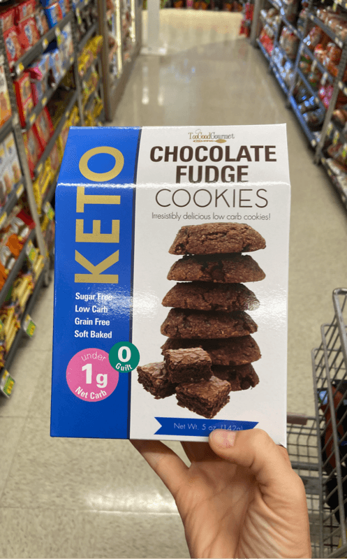Too Good Gourmet Chocolate Fudge Cookies