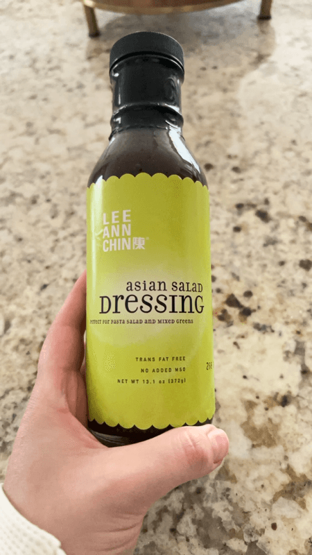 Lee Ann Chin Asian Salad Dressing
