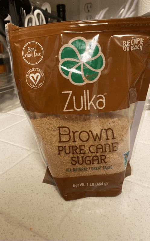 Zulka Brown Pure Cane Sugar