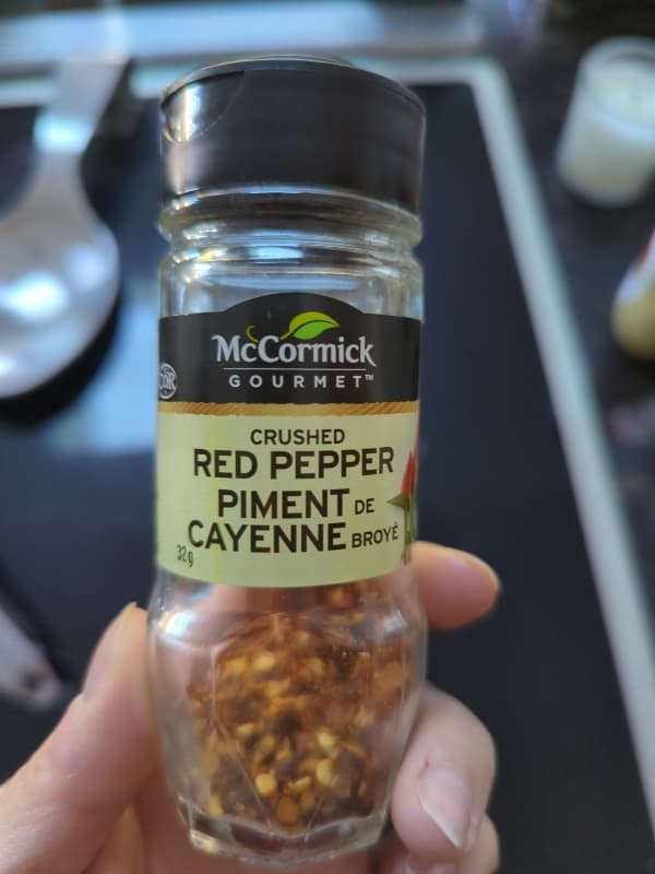 Mccormick Gourmet Crushed Red Pepper