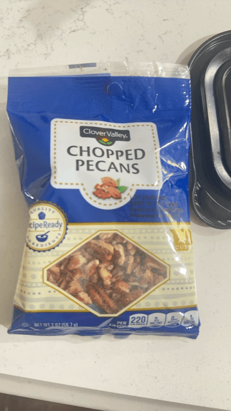 Clover Valley Chopped Pecans