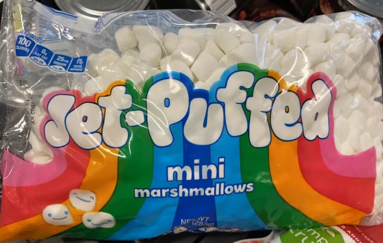 Jet-Puffed Mini Marshmallows
