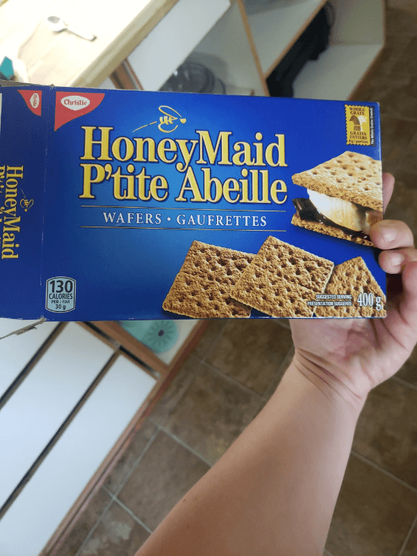Christie Honeymaid Wafers