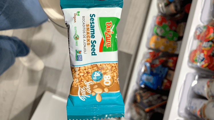 Dulzura Sesame Seeds Snacks