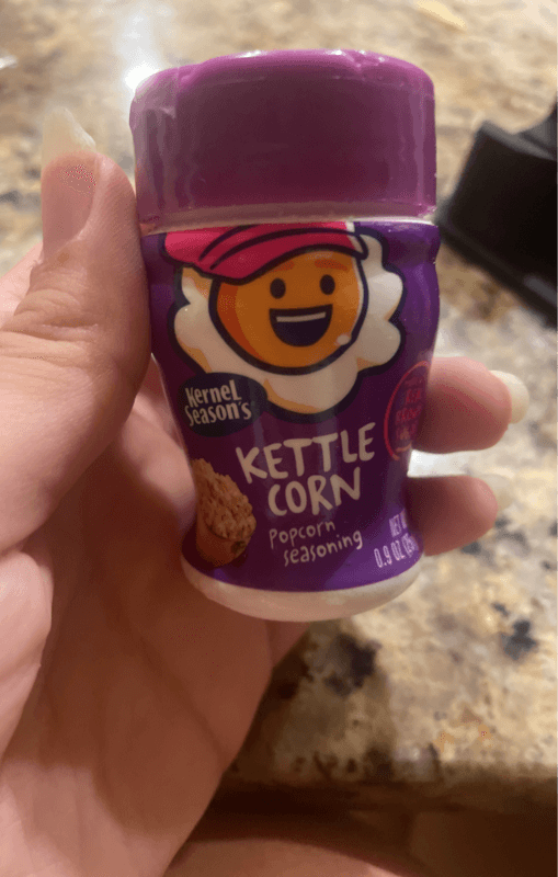Kernel Season'S Kettle Corn Popcorn Seasoning