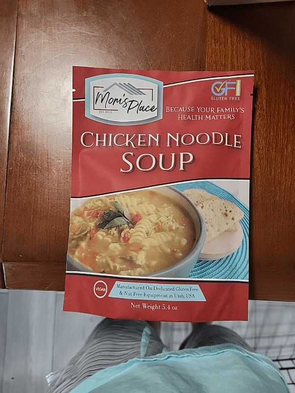 Mom'S Place Chicken Noodle Soup