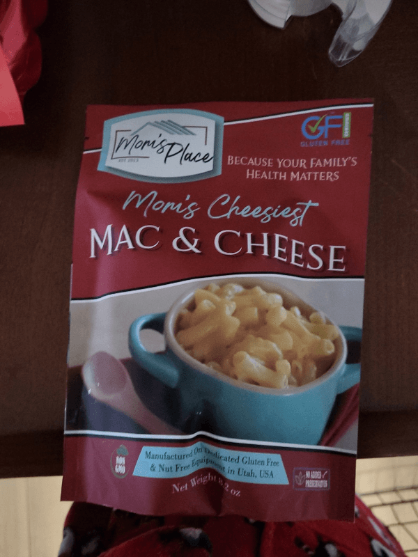 Mom'S Place Mom'S Cheesiest Mac & Cheese