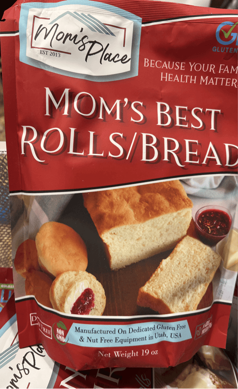 Mom'S Place Mom'S Best Rolls/Bread