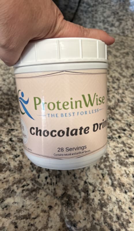 Protein Wise Chocolate Drink